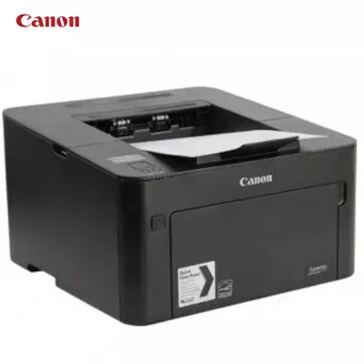 Лазерный принтер Canon i-SENSYS LBP-162dw (A4, 256Mb, LCD, 28 стр/мин, 600dpi, USB2.0,двусторонняя печать, WiFi, сетевой)