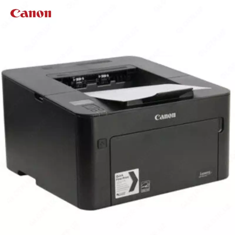 Лазерный принтер Canon i-SENSYS LBP-162dw (A4, 256Mb, LCD, 28 стр/мин, 600dpi, USB2.0,двусторонняя печать, WiFi, сетевой)