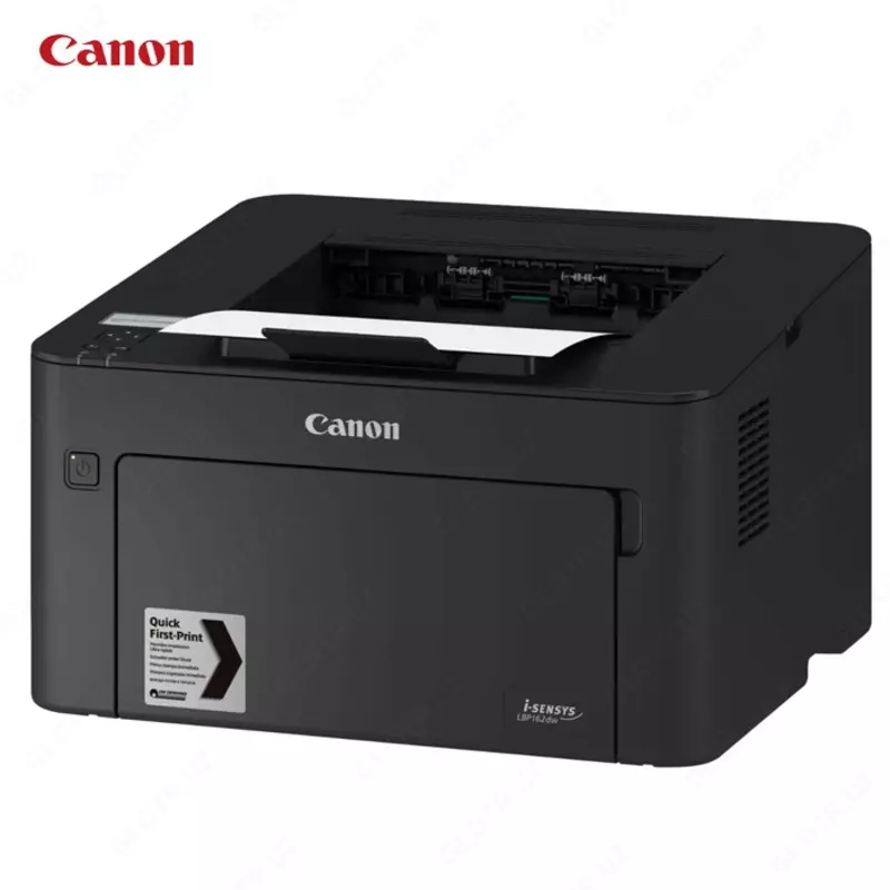 Лазерный принтер Canon i-SENSYS LBP-162dw (A4, 256Mb, LCD, 28 стр/мин, 600dpi, USB2.0,двусторонняя печать, WiFi, сетевой)