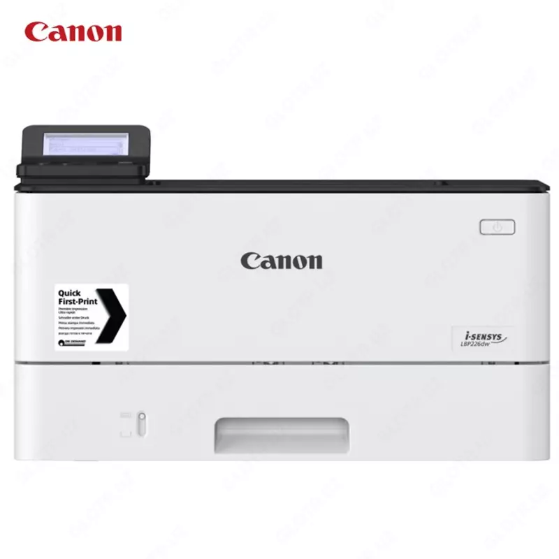 Лазерный принтер Canon i-SENSYS LBP226DW (A4, 1Gb, 38 стр/мин, 600dpi, USB2.0, двусторонняя печать, WiFi, сетевой)
