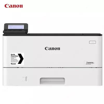 Лазерный принтер Canon i-SENSYS LBP226DW (A4, 1Gb, 38 стр/мин, 600dpi, USB2.0, двусторонняя печать, WiFi, сетевой)