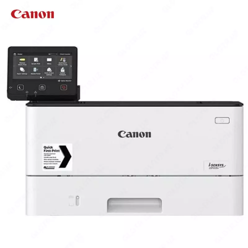 Лазерный принтер Canon i-SENSYS LBP226DW (A4, 1Gb, 38 стр/мин, 600dpi, USB2.0, двусторонняя печать, WiFi, сетевой)