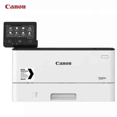 Лазерный принтер Canon i-SENSYS LBP226DW (A4, 1Gb, 38 стр/мин, 600dpi, USB2.0, двусторонняя печать, WiFi, сетевой)