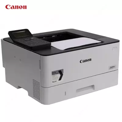 Лазерный принтер Canon i-SENSYS LBP226DW (A4, 1Gb, 38 стр/мин, 600dpi, USB2.0, двусторонняя печать, WiFi, сетевой)