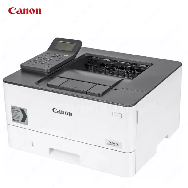 Лазерный принтер Canon i-SENSYS LBP226DW (A4, 1Gb, 38 стр/мин, 600dpi, USB2.0, двусторонняя печать, WiFi, сетевой)