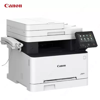 Лазерный принтер Canon i-SENSYS MF657Cdw (A4, 27 стр/мин, 1Gb, 600dpi, USB 2.0, двусторонняя печать, лазерный МФУ, сетевой, WiFi)