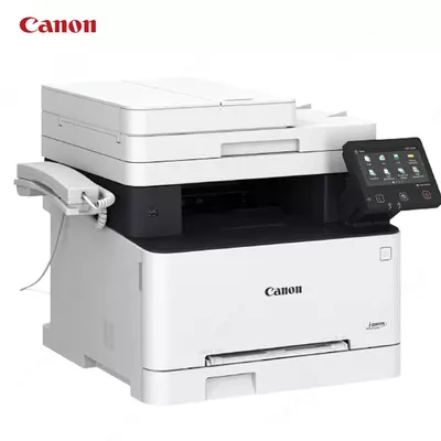 Лазерный принтер Canon i-SENSYS MF657Cdw (A4, 27 стр/мин, 1Gb, 600dpi, USB 2.0, двусторонняя печать, лазерный МФУ, сетевой, WiFi)