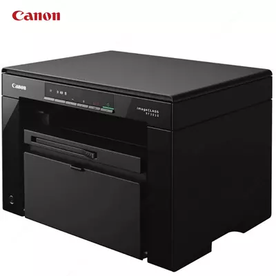 Лазерный принтер Canon ImageClass MF3010 (A4, 18 стр / мин, 64Mb, лазерное МФУ, USB2.0)