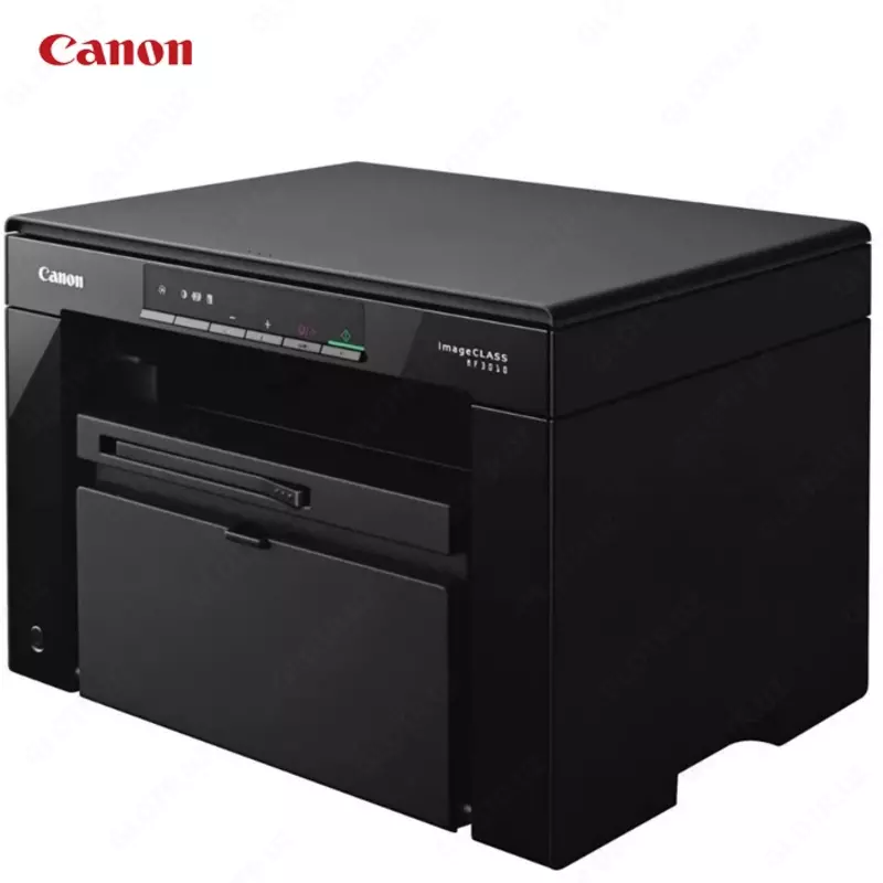 Лазерный принтер Canon ImageClass MF3010 (A4, 18 стр / мин, 64Mb, лазерное МФУ, USB2.0)