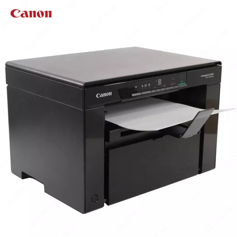 Лазерный принтер Canon ImageClass MF3010 (A4, 18 стр / мин, 64Mb, лазерное МФУ, USB2.0)