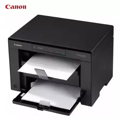 Лазерный принтер Canon ImageClass MF3010 (A4, 18 стр / мин, 64Mb, лазерное МФУ, USB2.0)