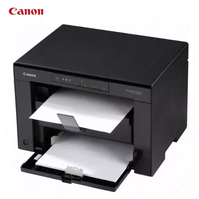 Лазерный принтер Canon ImageClass MF3010 (A4, 18 стр / мин, 64Mb, лазерное МФУ, USB2.0)