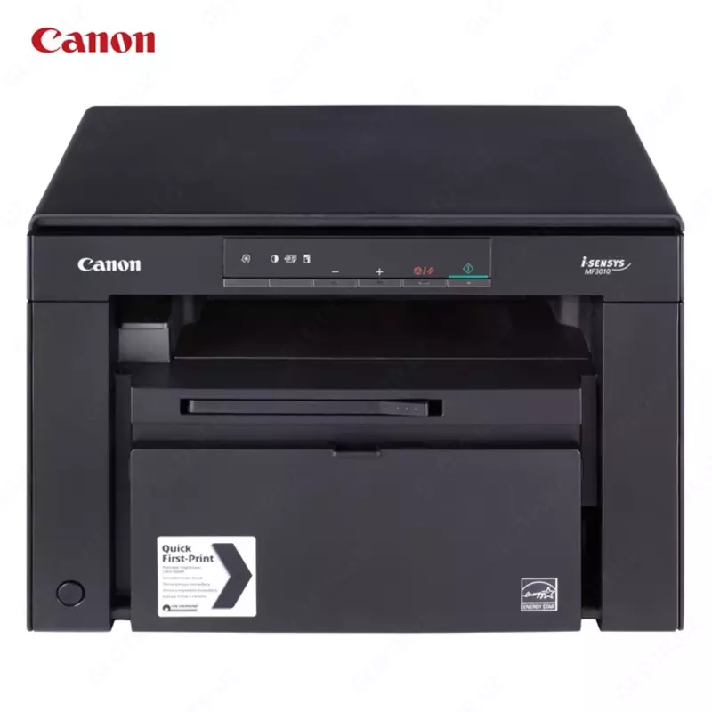 Лазерный принтер Canon I-Sensys MF3010 (A4, 18 стр / мин, 64Mb, лазерное МФУ, USB2.0)