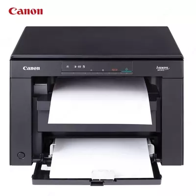 Лазерный принтер Canon I-Sensys MF3010 (A4, 18 стр / мин, 64Mb, лазерное МФУ, USB2.0)