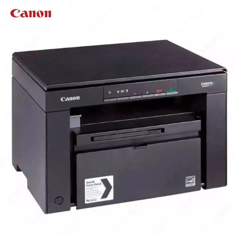 Лазерный принтер Canon I-Sensys MF3010 (A4, 18 стр / мин, 64Mb, лазерное МФУ, USB2.0)