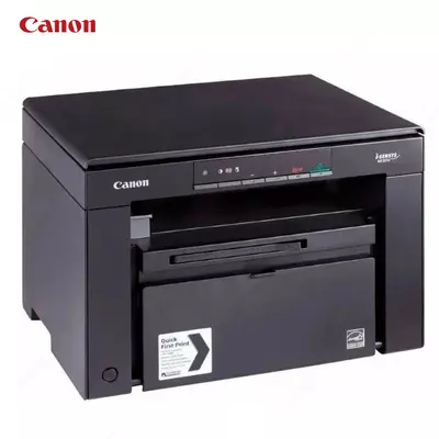 Лазерный принтер Canon I-Sensys MF3010 (A4, 18 стр / мин, 64Mb, лазерное МФУ, USB2.0)