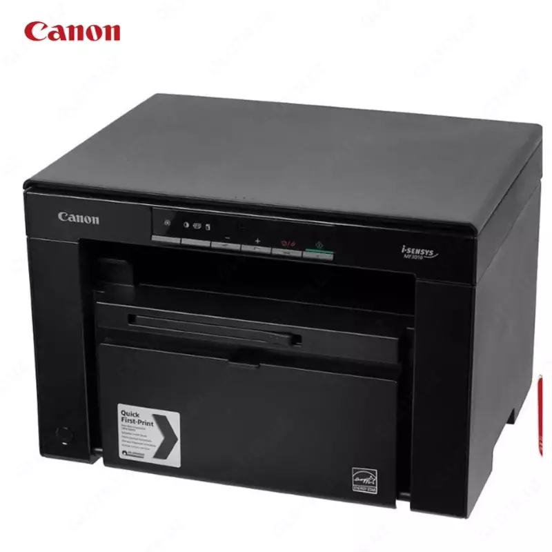 Лазерный принтер Canon I-Sensys MF3010 (A4, 18 стр / мин, 64Mb, лазерное МФУ, USB2.0)