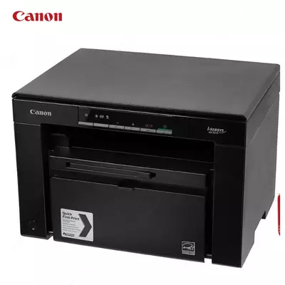 Лазерный принтер Canon I-Sensys MF3010 (A4, 18 стр / мин, 64Mb, лазерное МФУ, USB2.0)