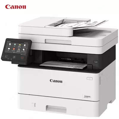 Лазерный принтер Canon i-SENSYS MF453dw (A4, 1Gb, 38 стр/мин, лазерное МФУ, LCD, DADF, двусторонняя печать, USB 2.0, WiFi)