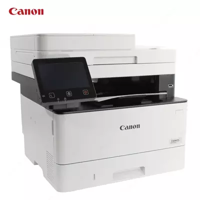 Лазерный принтер Canon i-SENSYS MF453dw (A4, 1Gb, 38 стр/мин, лазерное МФУ, LCD, DADF, двусторонняя печать, USB 2.0, WiFi)