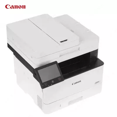 Лазерный принтер Canon i-SENSYS MF453dw (A4, 1Gb, 38 стр/мин, лазерное МФУ, LCD, DADF, двусторонняя печать, USB 2.0, WiFi)