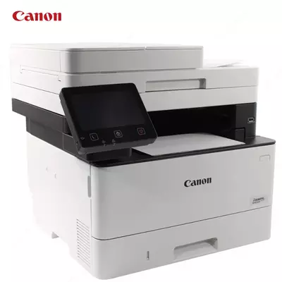 Лазерный принтер Canon i-SENSYS MF455dw (A4, 1Gb, 38 стр/мин, лаз.МФУ, факс, LCD, DADF,двуст.печать,USB2.0,сетевой,WiFi)