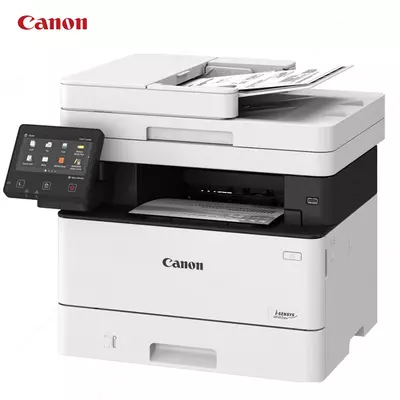 Лазерный принтер Canon i-SENSYS MF455dw (A4, 1Gb, 38 стр/мин, лаз.МФУ, факс, LCD, DADF,двуст.печать,USB2.0,сетевой,WiFi)