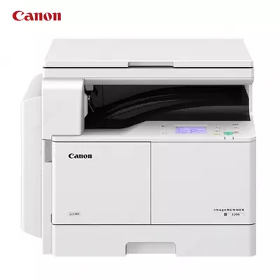 Лазерный принтер Canon IR-2206 (A3, 128Mb, 22 стр / мин, лазерное МФУ, LCD, USB2.0)