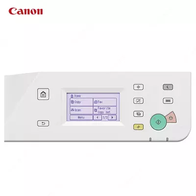 Лазерный принтер Canon IR-2206 (A3, 128Mb, 22 стр / мин, лазерное МФУ, LCD, USB2.0)