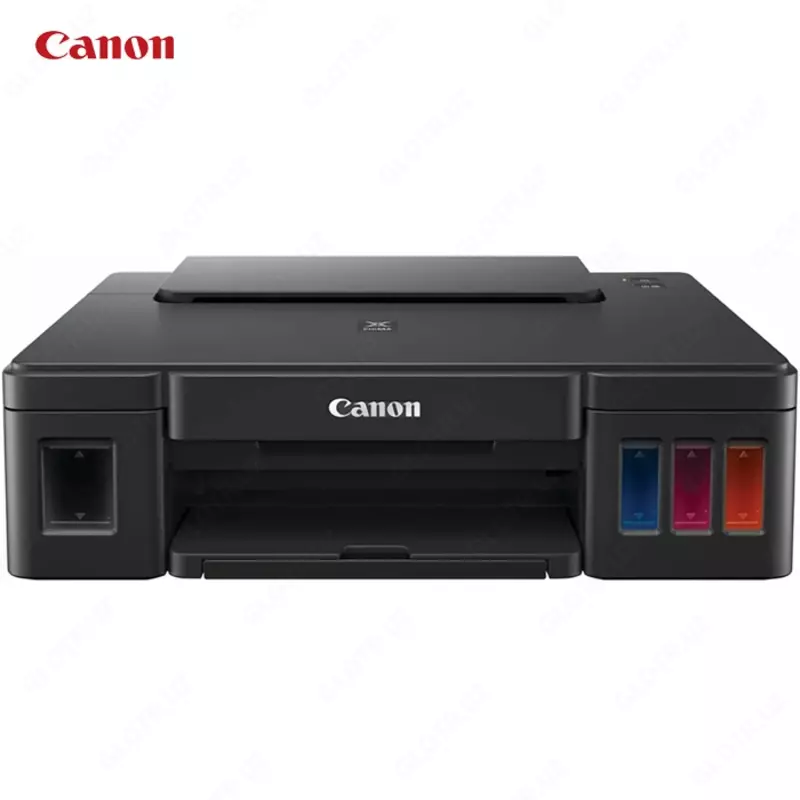 Струйный принтер Canon - PIXMA G1411 A4, черный, цветной 8.8 изобр./мин USB (ч/б А4)