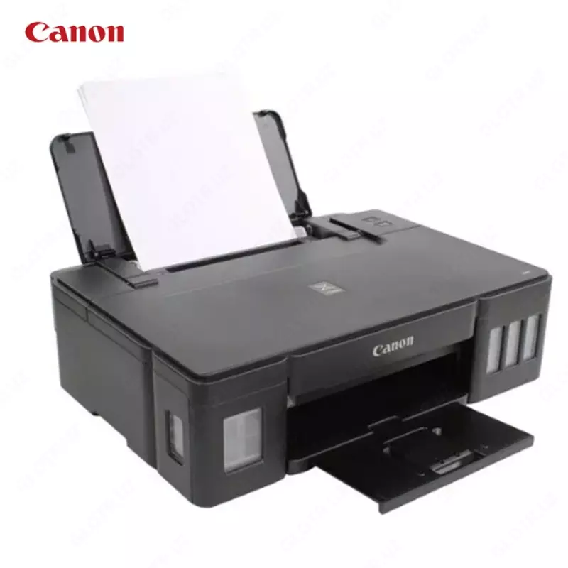 Струйный принтер Canon - PIXMA G1411 A4, черный, цветной 8.8 изобр./мин USB (ч/б А4)