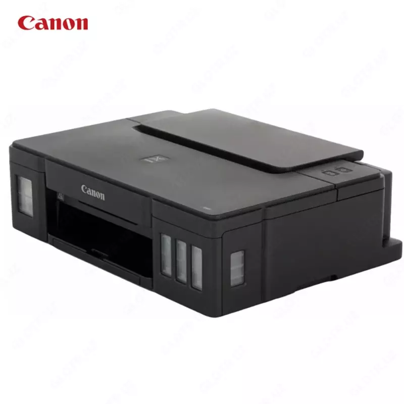 Струйный принтер Canon - PIXMA G1411 A4, черный, цветной 8.8 изобр./мин USB (ч/б А4)