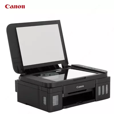 Струйный принтер Canon - PIXMA G2411 A4, черный, цветной 8.8 изобр./мин USB (ч/б А4)