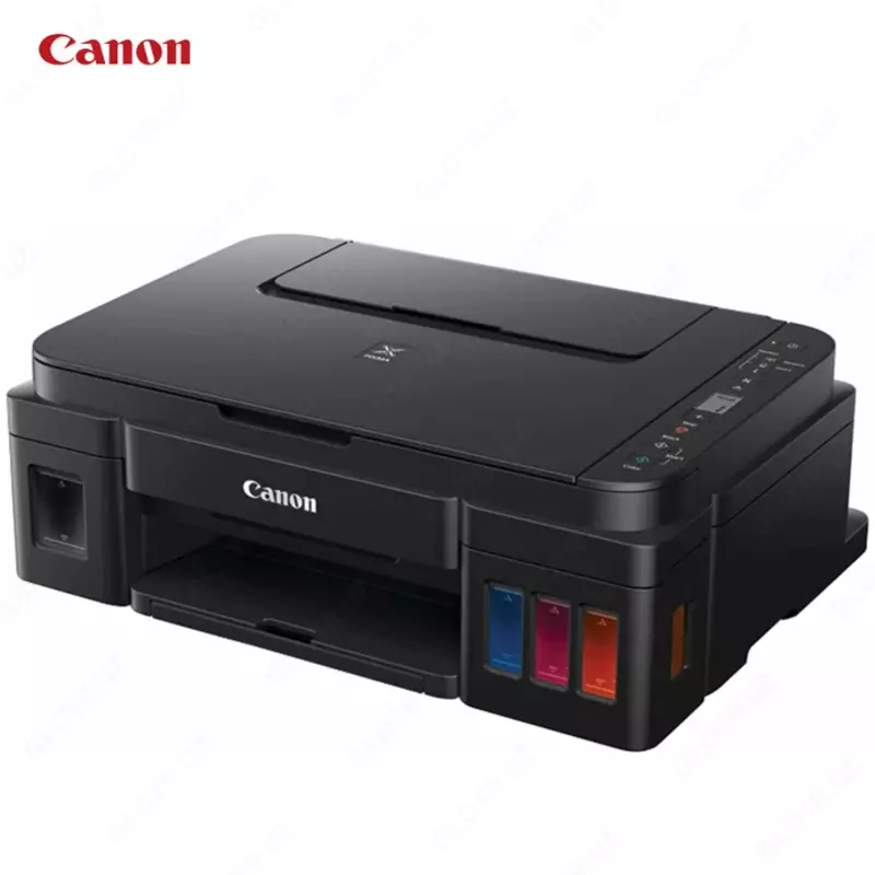 Струйный принтер Canon - PIXMA G3411 (A4, 9.1 стр/мин, струйное МФУ, LCD,Wi-Fi, USB2.0)