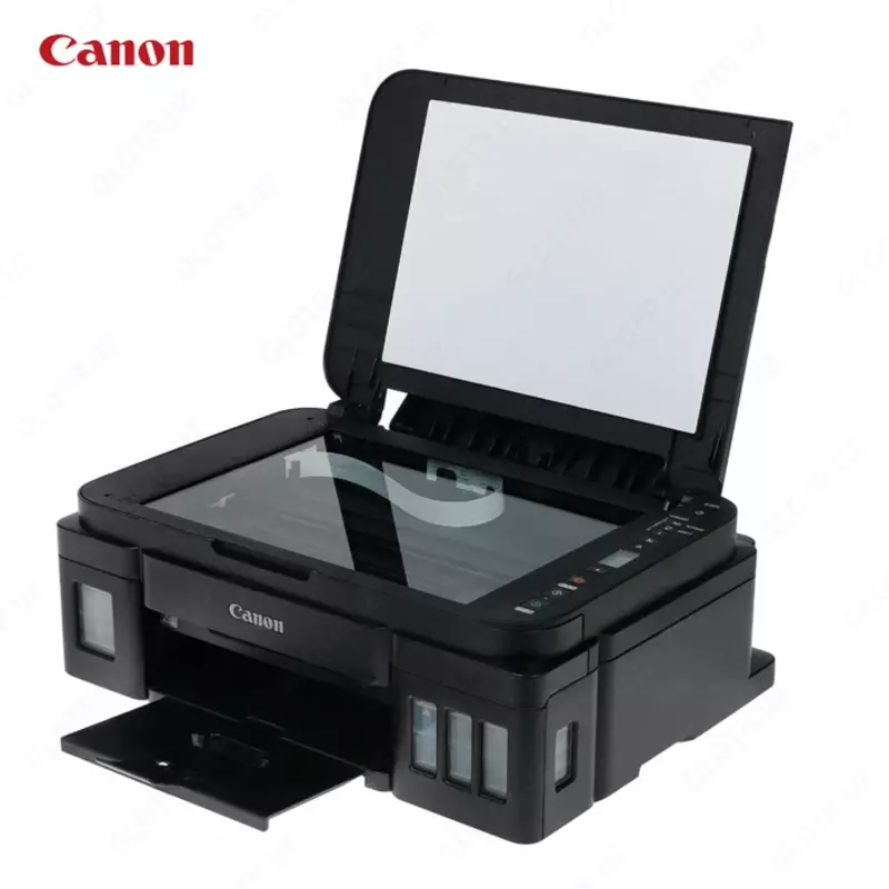Струйный принтер Canon - PIXMA G3411 (A4, 9.1 стр/мин, струйное МФУ, LCD,Wi-Fi, USB2.0)