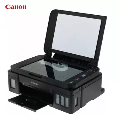 Струйный принтер Canon - PIXMA G3411 (A4, 9.1 стр/мин, струйное МФУ, LCD,Wi-Fi, USB2.0)