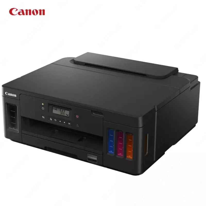 Струйный принтер Canon - PIXMA G5040 (A4, 13 стр/мин, струйное МФУ, AirPrint, Ethernet (RJ-45), USB, Wi-Fi)