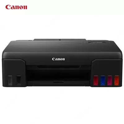 Струйный принтер Canon - PIXMA G540 (A4, 3.9стр/мин, струйное МФУ, AirPrint, USB, Wi-Fi)