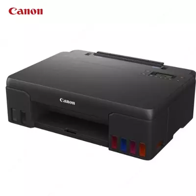 Струйный принтер Canon - PIXMA G540 (A4, 3.9стр/мин, струйное МФУ, AirPrint, USB, Wi-Fi)