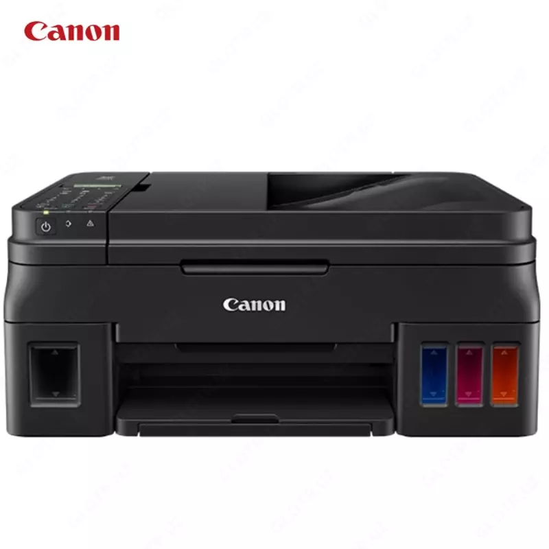 Струйный принтер Canon - PIXMA G4411 (A4, 8.8стр/мин, струйное МФУ,AirPrint, USB, Wi-Fi)