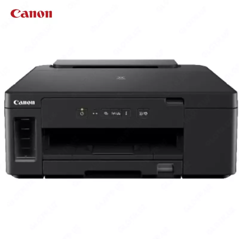 Струйный принтер Canon - PIXMA GM2040 (A4, 13.стр/мин, струйное МФУ, Ethernet (RJ-45), USB, Wi-Fi)
