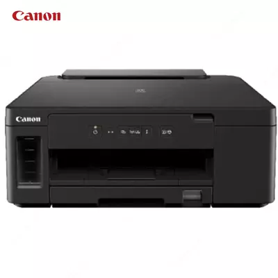 Струйный принтер Canon - PIXMA GM2040 (A4, 13.стр/мин, струйное МФУ, Ethernet (RJ-45), USB, Wi-Fi)