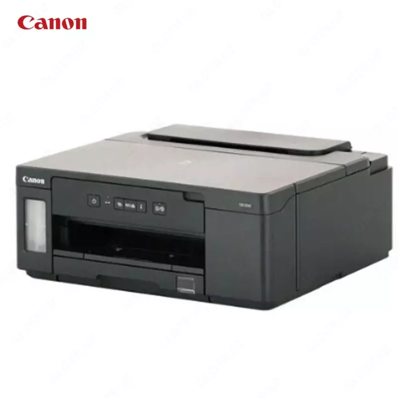 Струйный принтер Canon - PIXMA GM2040 (A4, 13.стр/мин, струйное МФУ, Ethernet (RJ-45), USB, Wi-Fi)