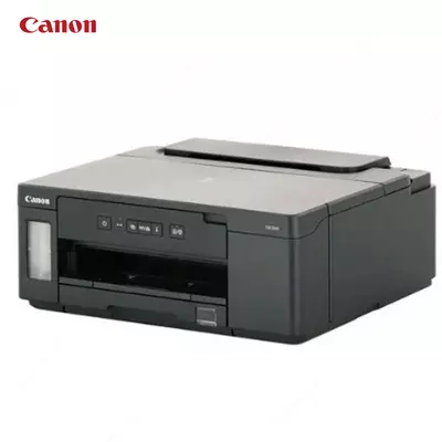 Струйный принтер Canon - PIXMA GM2040 (A4, 13.стр/мин, струйное МФУ, Ethernet (RJ-45), USB, Wi-Fi)