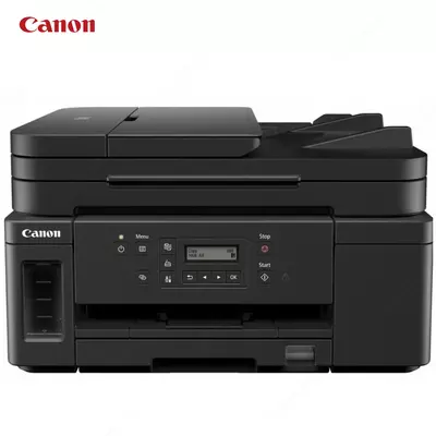 Струйный принтер Canon - PIXMA GM4040 (A4, 13.стр/мин, струйное МФУ, Ethernet (RJ-45), USB, Wi-Fi)