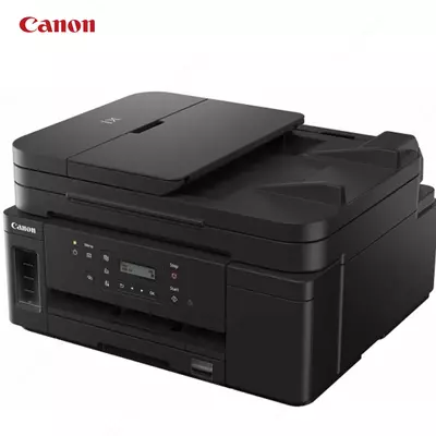 Струйный принтер Canon - PIXMA GM4040 (A4, 13.стр/мин, струйное МФУ, Ethernet (RJ-45), USB, Wi-Fi)
