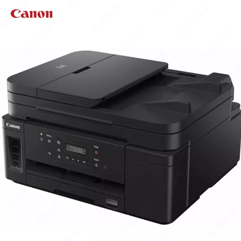 Струйный принтер Canon - PIXMA GM4040 (A4, 13.стр/мин, струйное МФУ, Ethernet (RJ-45), USB, Wi-Fi)