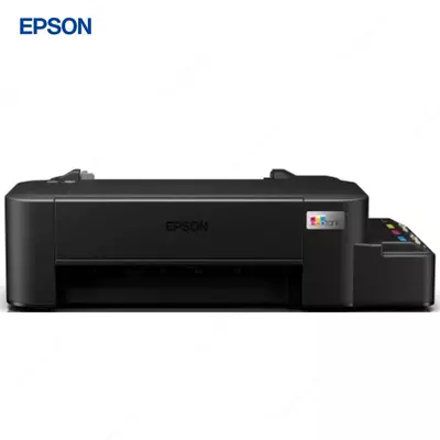 Струйный принтер Epson L121, цветной, A4, USB, черный