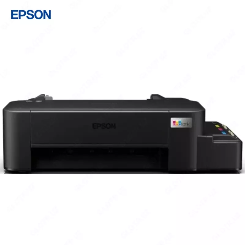 Струйный принтер Epson L121, цветной, A4, USB, черный