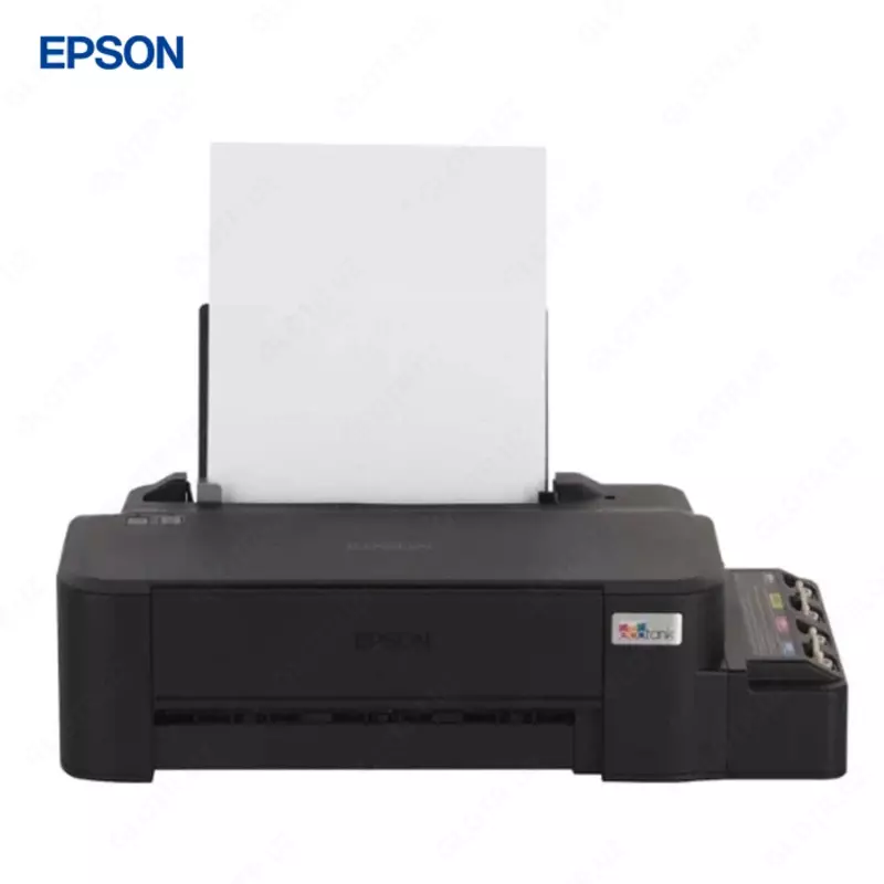 Струйный принтер Epson L121, цветной, A4, USB, черный